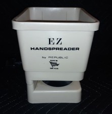Hand spreader republic for sale  Davis Junction
