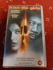 Kiss girls vhs for sale  ABERTILLERY