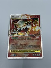 Pokémon heatran ultra gebraucht kaufen  Potsdam