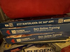 Fahrschule lernmaterial gebraucht kaufen  Lich