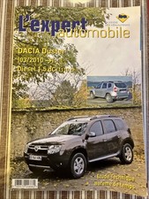 Revue technique dacia d'occasion  Avignon