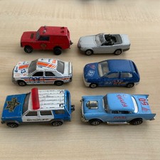 Vintage majorette cars for sale  SWADLINCOTE