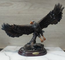 Eagle figurine bird for sale  MANCHESTER