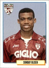 Figurina merlin calcio usato Figurina merlin calcio usato  Italia