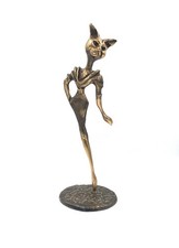 Yves lohé bronze d'occasion  Strasbourg-