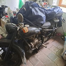 Simson awo 425 gebraucht kaufen  Gerstungen