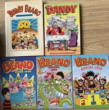 beano dandy annuals for sale beano dandy annuals for sale CHELMSFORD