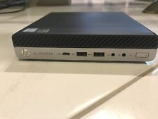 Elitedesk 800 mini gebraucht kaufen  Nürnberg