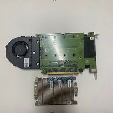 Dell Ultra-Speed Drive Quad NVMe M.2 PCIe x16 SSD Advanced Card 71RJN PVB070E05N comprar usado  Enviando para Brazil