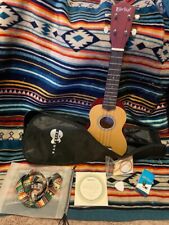 Everjoys soprano ukulele for sale  Redmond
