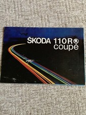 Skoda 110 coupé gebraucht kaufen Skoda 110 coupé gebraucht kaufen  Bernau