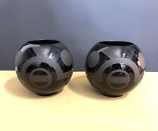 Paire vase boule d'occasion  Nancy-