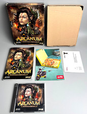 Arcanum engrenages sortilèges d'occasion  Carqueiranne