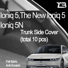 [Express] Trunk Side Cover Felt Anti-Scratch 10pcs for Hyundai Ioniq 5 series na sprzedaż  Wysyłka do Poland