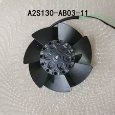 Ventilador de refrigeração silencioso ebmpapst 3250rpm A2S130-AB03-11 0.3A 39/50W atacado de fábrica comprar usado  Enviando para Brazil