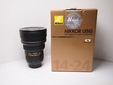 Nikon nikkor 24mm usato  Osimo