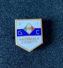 Figc nazionale cadetti usato  Italia