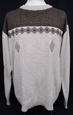 Diamond pattern jumper for sale  ST. IVES
