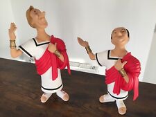 Statuette uderzo goscinny d'occasion  Montélimar