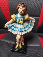 Shirley temple figurine d'occasion  Orgères-en-Beauce