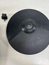Usado, Roland CY-5 Bateria Eletrônica Hi Hat Splash Prato V-Drum para HD-1 #K4 comprar usado  Enviando para Brazil