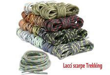 Lacci scarpe trekking usato  Frascati