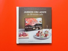 Jambon cru aoste d'occasion  Paris XV