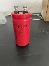Condensatore elettrolitico ite usato  Darfo Boario Terme