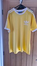 Adidas shirt mens for sale  LOWESTOFT