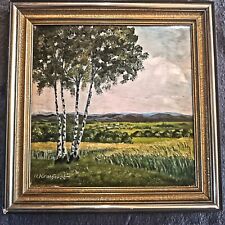 Impressionist landschaftsbild gebraucht kaufen  Nußloch
