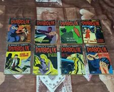 Fumetti diabolik anni usato  Catania