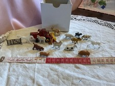 Vintage plastic farm for sale  POOLE
