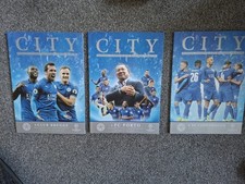 Leicester city champions for sale  LEICESTER