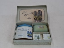 Vintage blue hyacinth for sale  RADSTOCK