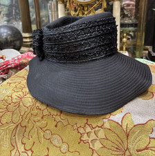 Ancien chapeau mode d'occasion  Craponne