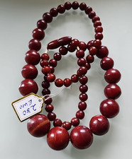 Antike bakelit halskette gebraucht kaufen Antike bakelit halskette gebraucht kaufen  Hattingen