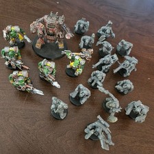 Warhammer 40k ork for sale  Olalla