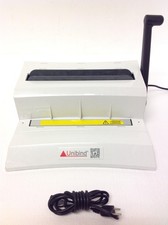 Unibind unibinder 120 for sale  Commerce City