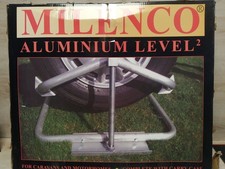 Milenco aluminium nivellierer gebraucht kaufen  Herten