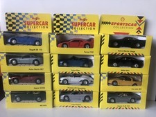 Shell sportscar collection for sale  CHIPPENHAM