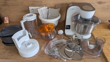 Bosch küchenmaschine mum5 gebraucht kaufen  Flörsheim-Dalsheim