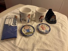 Tetley teafolk piece for sale  BLACKBURN