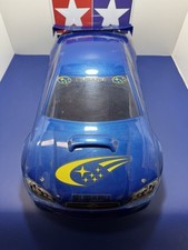 Tamiya subaru impreza for sale  SHEFFIELD