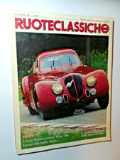 Ruoteclassiche n.1 novembre usato  Borgo Virgilio