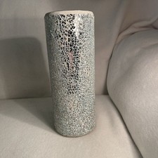Mosaic silver mirror for sale  Houston