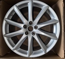 Roda dianteira (Aleutian) 19x9 Jaguar XJ “X351” 11-19 *Reparo de rachaduras impróprio* comprar usado  Enviando para Brazil