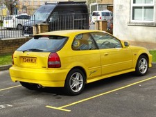 1999 honda civic for sale  LYMINGTON
