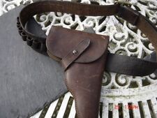 Vintage antique leather for sale  STEYNING