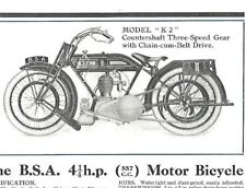 Bsa project sales for sale  BIRMINGHAM