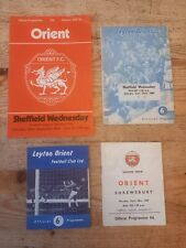 Leyton orient vintage for sale  ILFORD